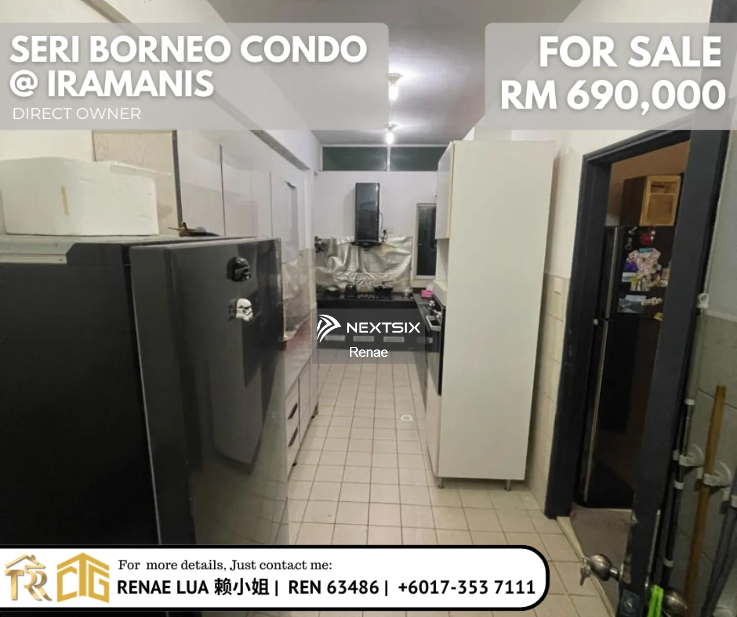 Condominium For Sale in Kota Kinabalu Sabah - Image 8