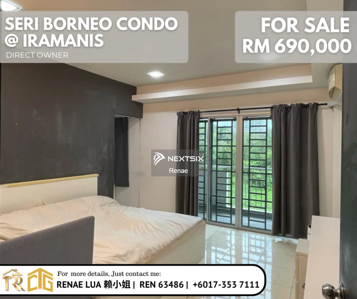 Condominium For Sale in Kota Kinabalu Sabah - Image 9