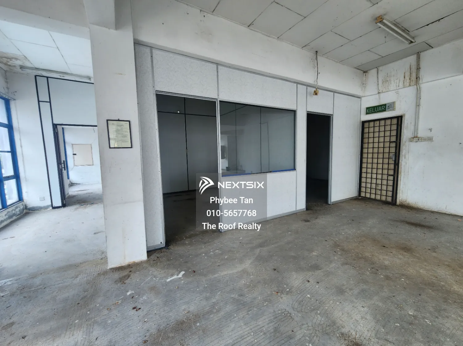 Shop Office For Sale in Butterworth Penang - Image 5