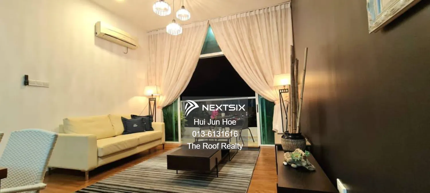 Condominium For Rent in Likas Sabah