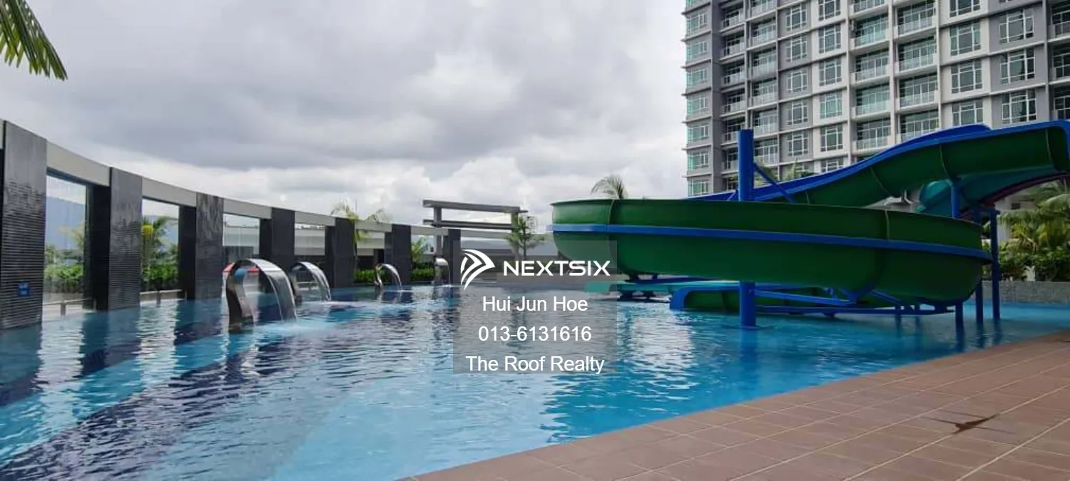 Condominium For Rent in Likas Sabah - Image 10