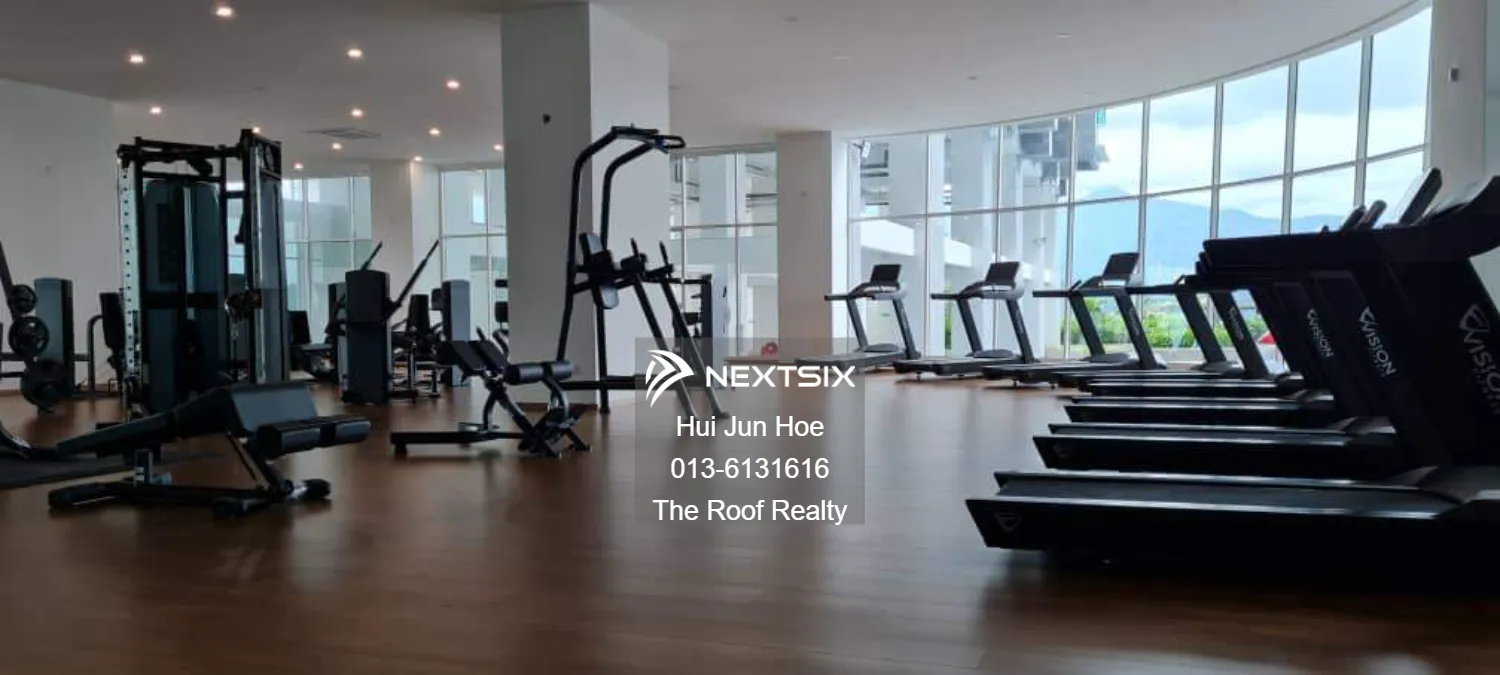 Condominium For Rent in Likas Sabah - Image 11