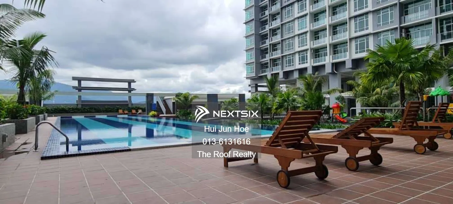 Condominium For Rent in Likas Sabah - Image 12