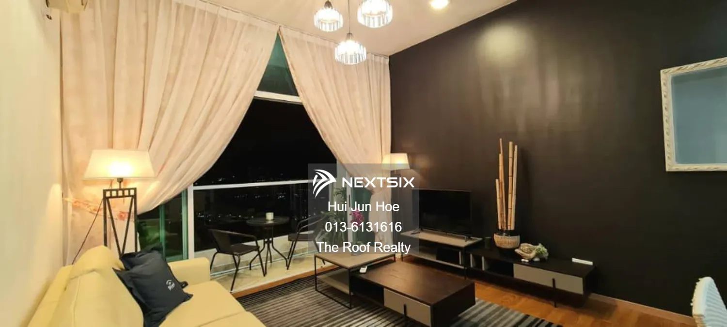 Condominium For Rent in Likas Sabah - Image 2