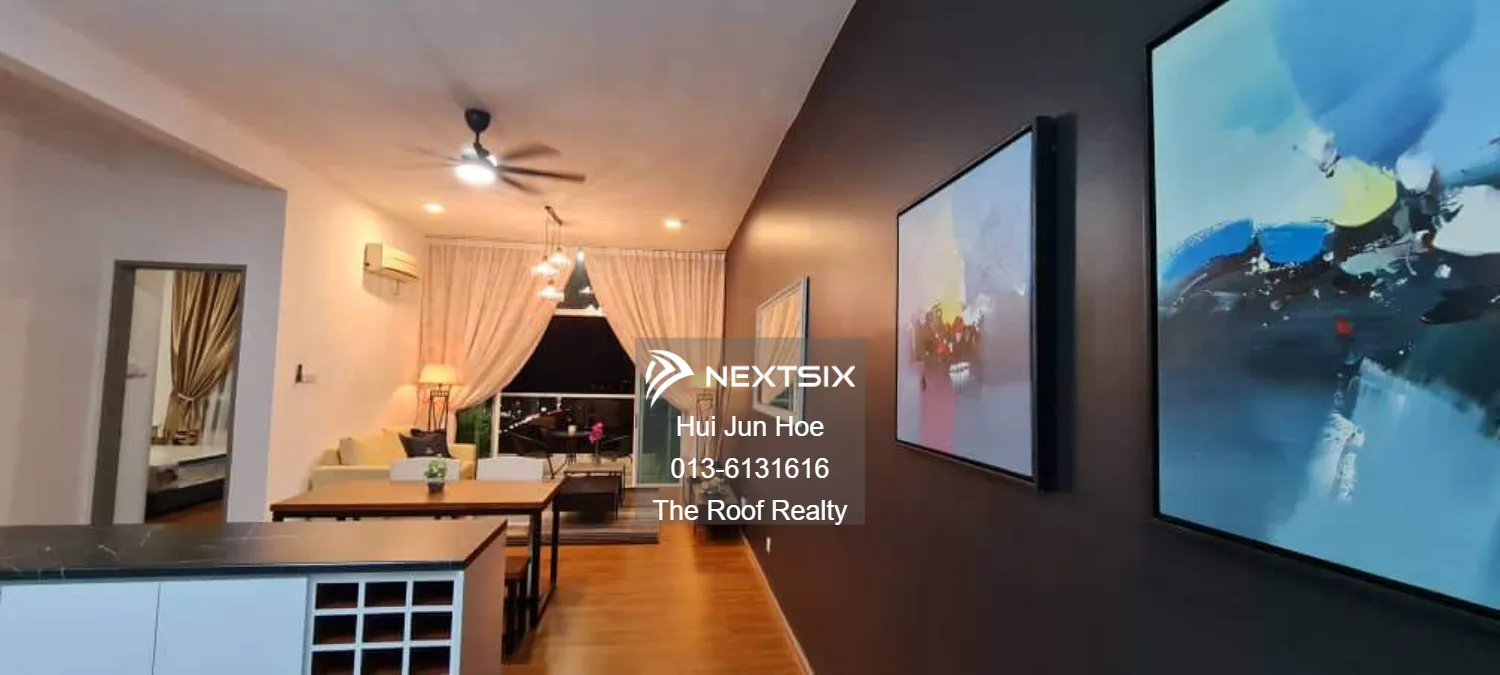 Condominium For Rent in Likas Sabah - Image 3