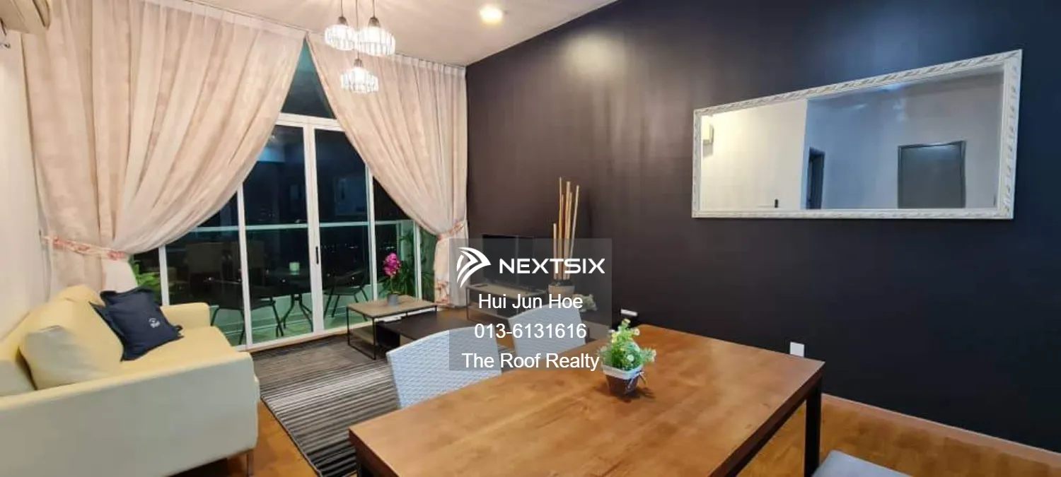 Condominium For Rent in Likas Sabah - Image 4