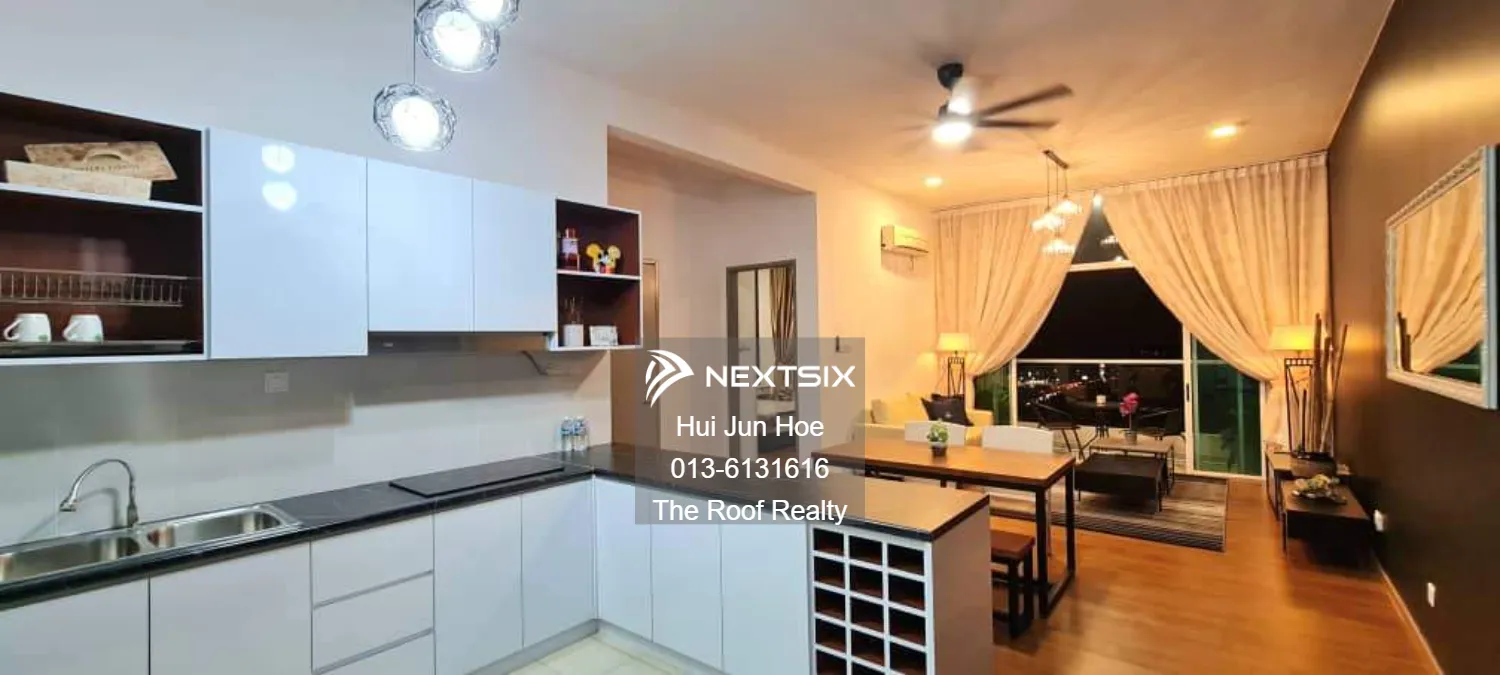 Condominium For Rent in Likas Sabah - Image 5