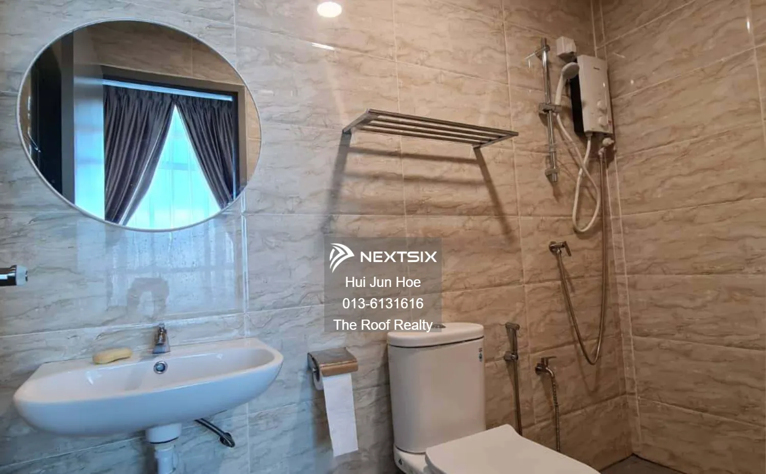 Condominium For Rent in Likas Sabah - Image 8