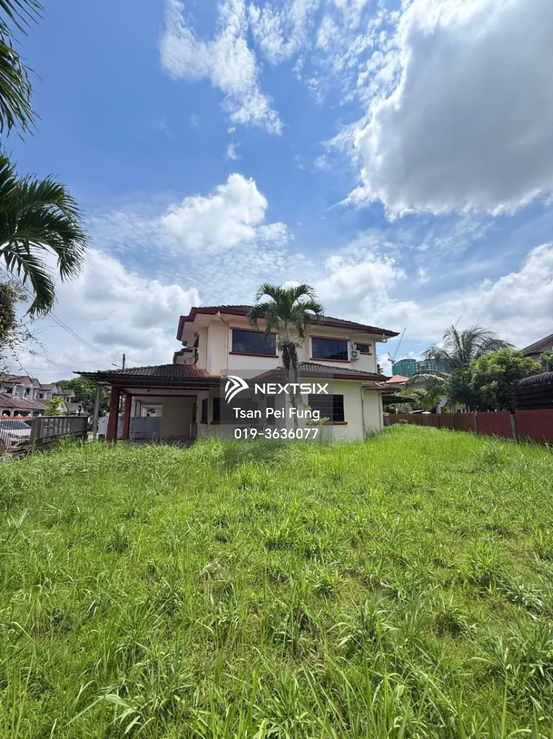 Semi-detached House For Sale in Kuching Sarawak - Image 6