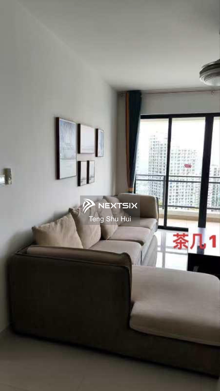 Apartment For Rent in Gelang Patah Johor