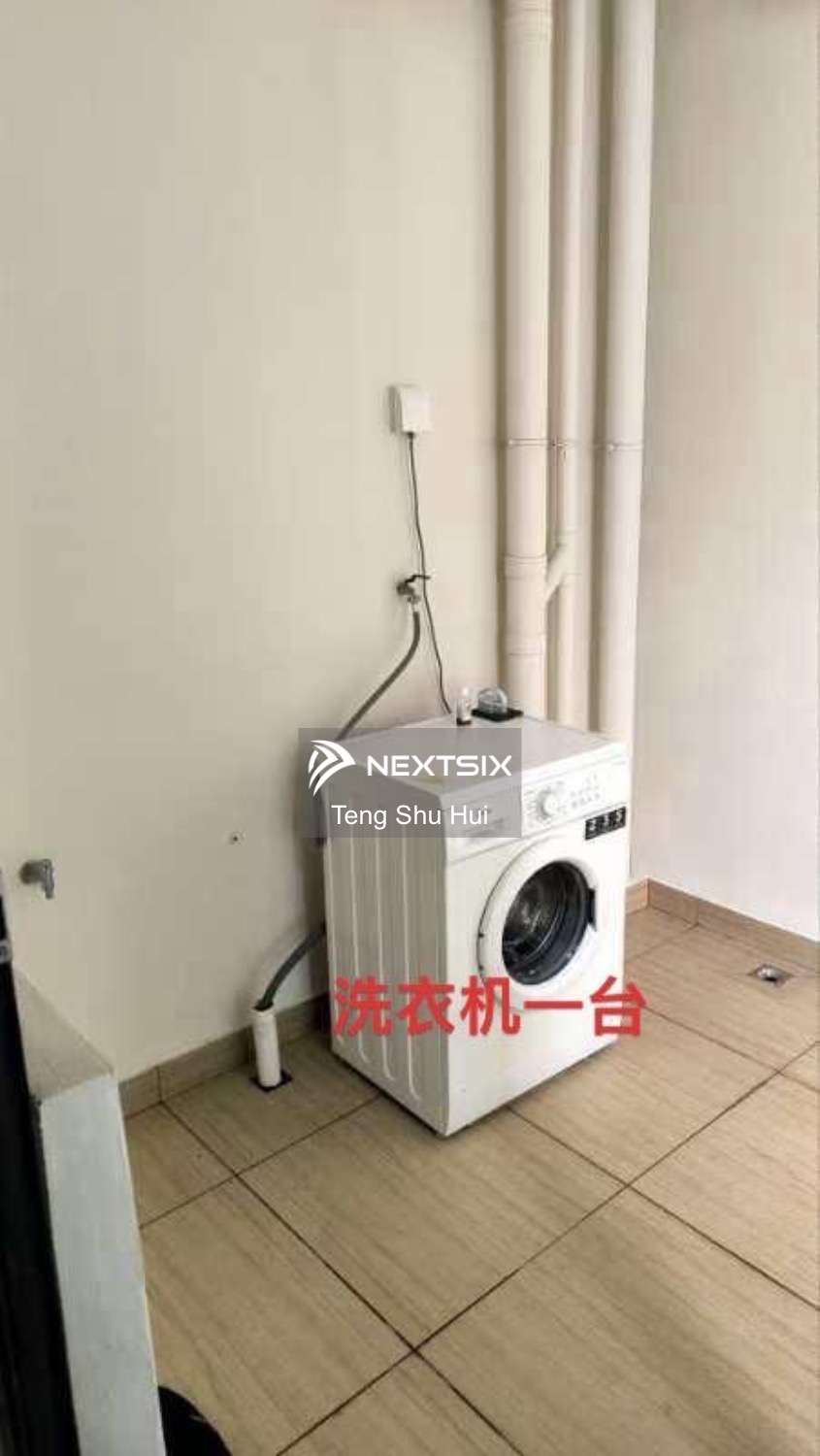 Apartment For Rent in Gelang Patah Johor - Image 5