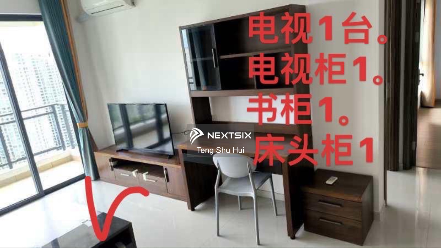 Apartment For Rent in Gelang Patah Johor - Image 9