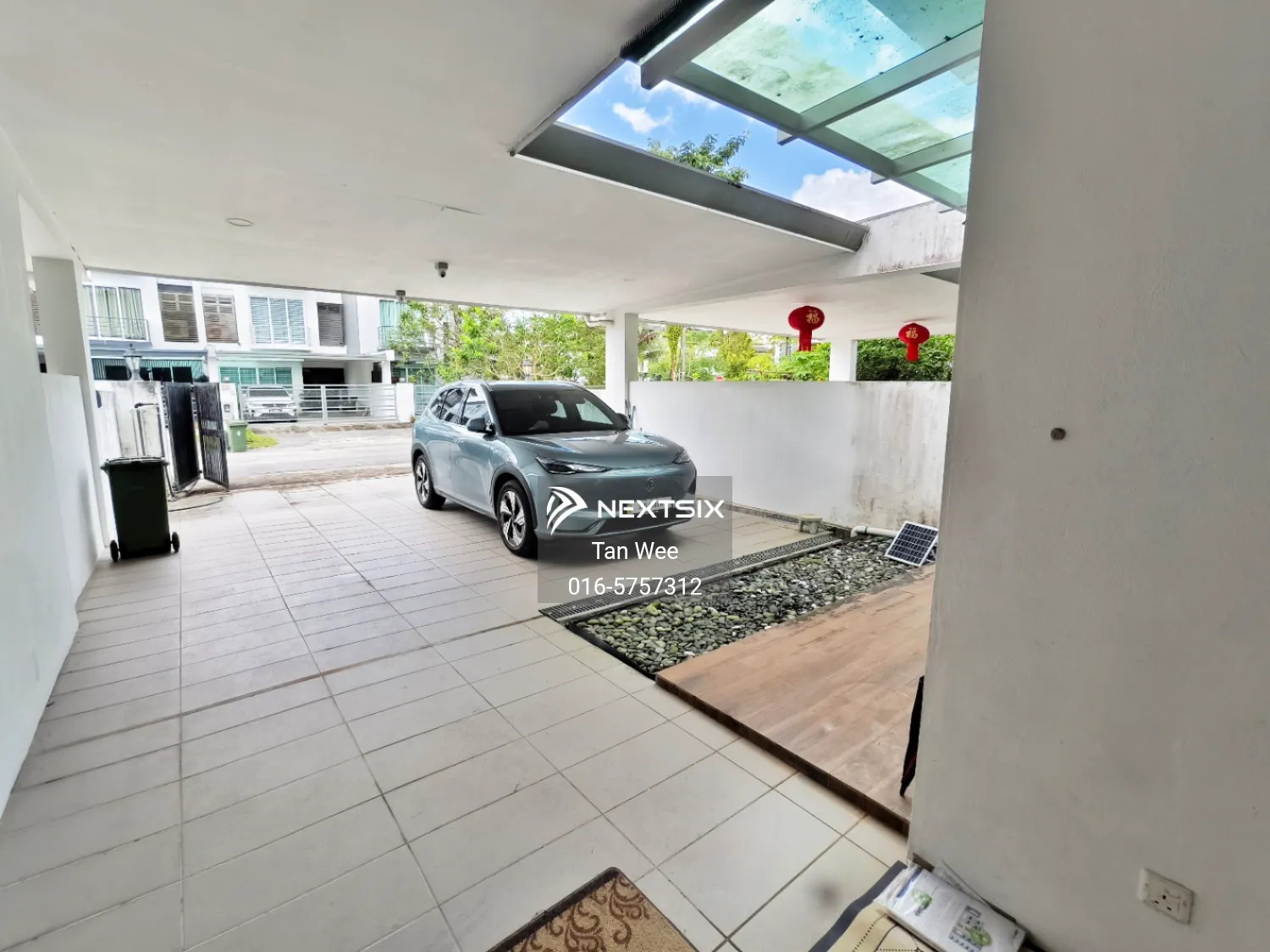 2-sty Terrace/Link House For Sale in Kuching Sarawak - Image 2