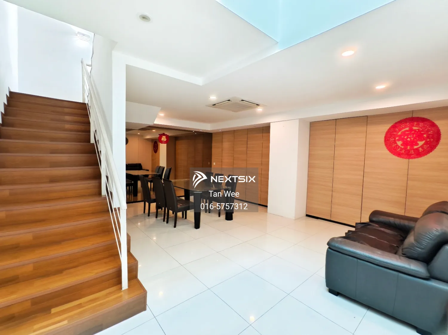 2-sty Terrace/Link House For Sale in Kuching Sarawak - Image 4