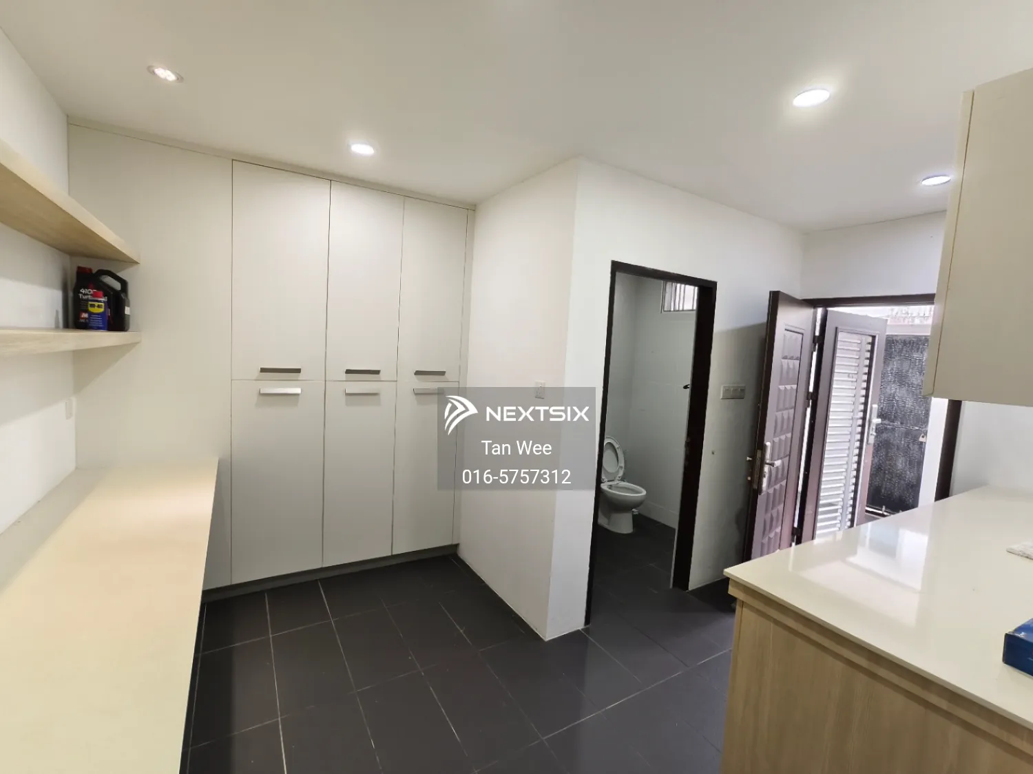 2-sty Terrace/Link House For Sale in Kuching Sarawak - Image 7