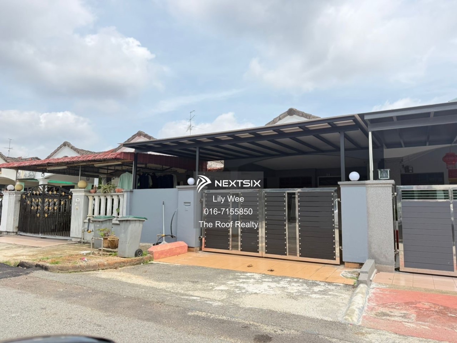 1.5-sty Terrace/Link House For Sale in Johor Bahru Johor