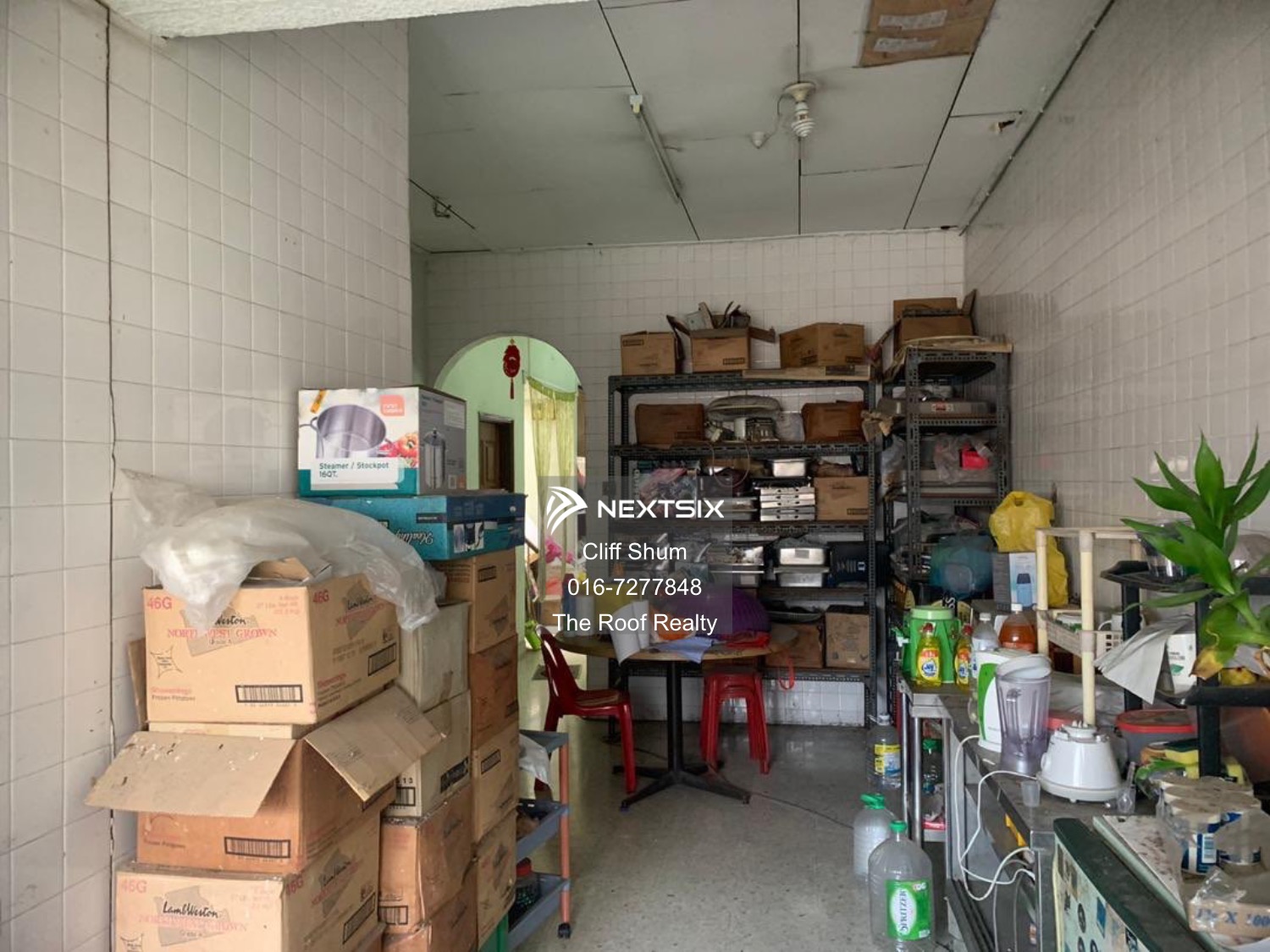 1-sty Terrace/Link House For Sale in Johor Bahru Johor - Image 5