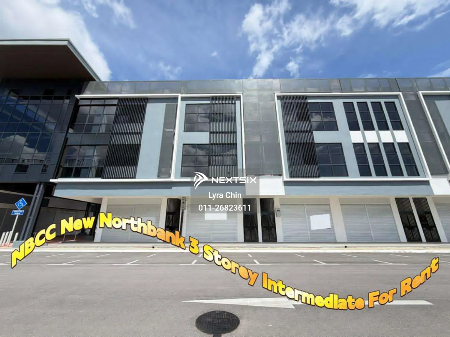 Shop Office For Rent in Kuching Sarawak