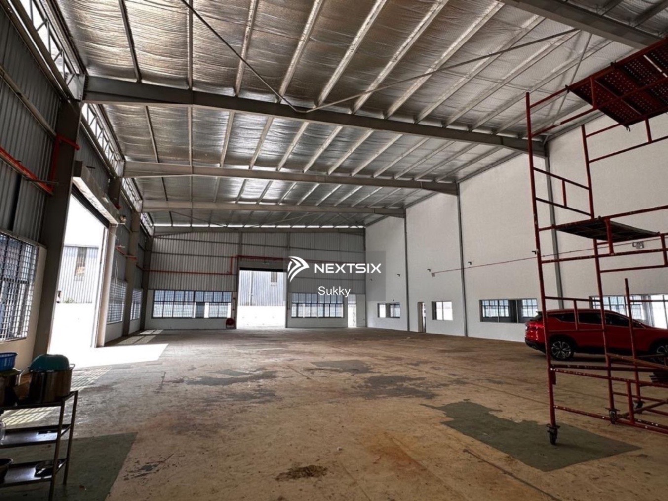 Detached Factory For Rent in Tampoi Johor