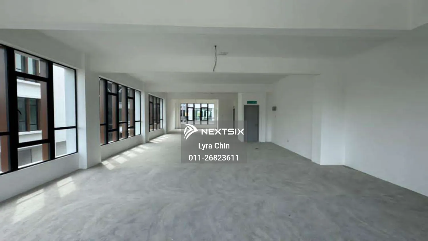 Shop Office For Rent in Kuching Sarawak