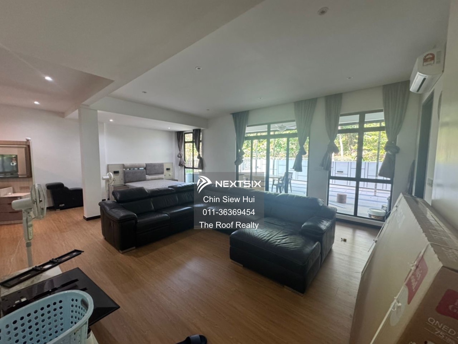 3 Storey Semi-detached Homes For Sale in Horizon Hills Johor