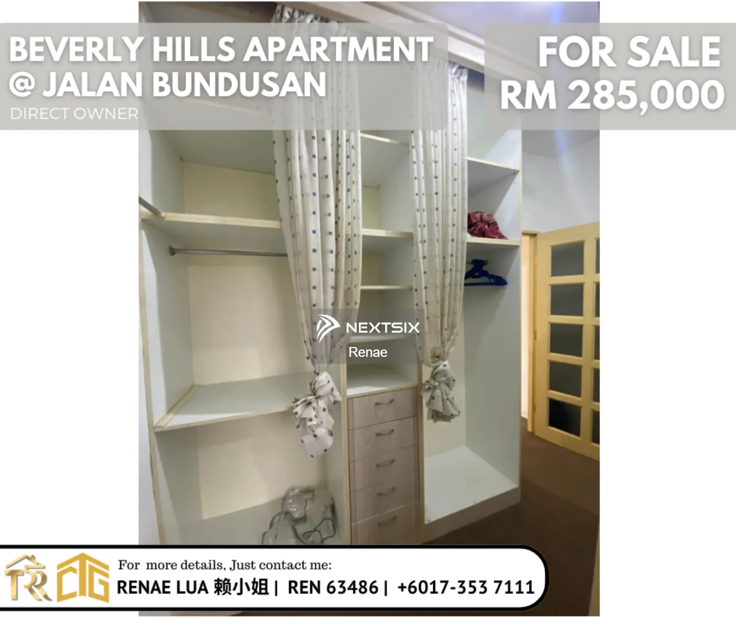 Apartment For Sale in Kota Kinabalu Sabah - Image 10