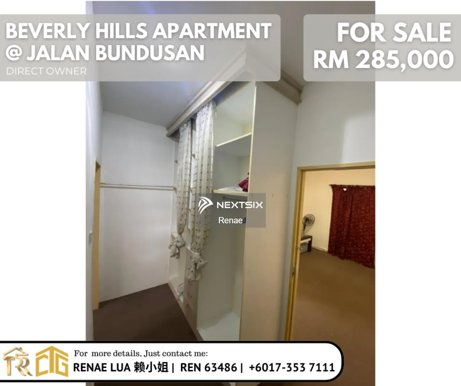 Apartment For Sale in Kota Kinabalu Sabah - Image 11