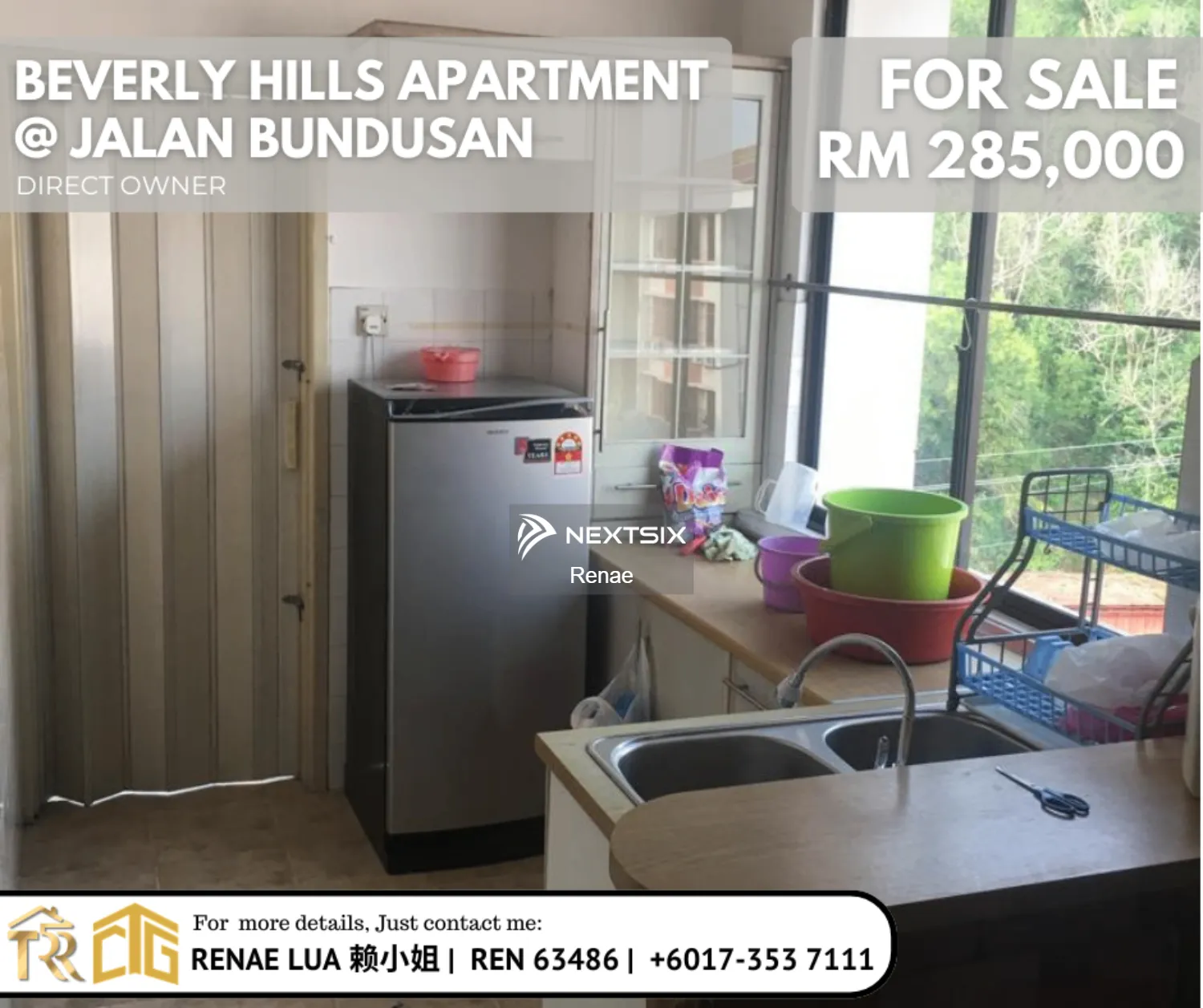 Apartment For Sale in Kota Kinabalu Sabah - Image 2
