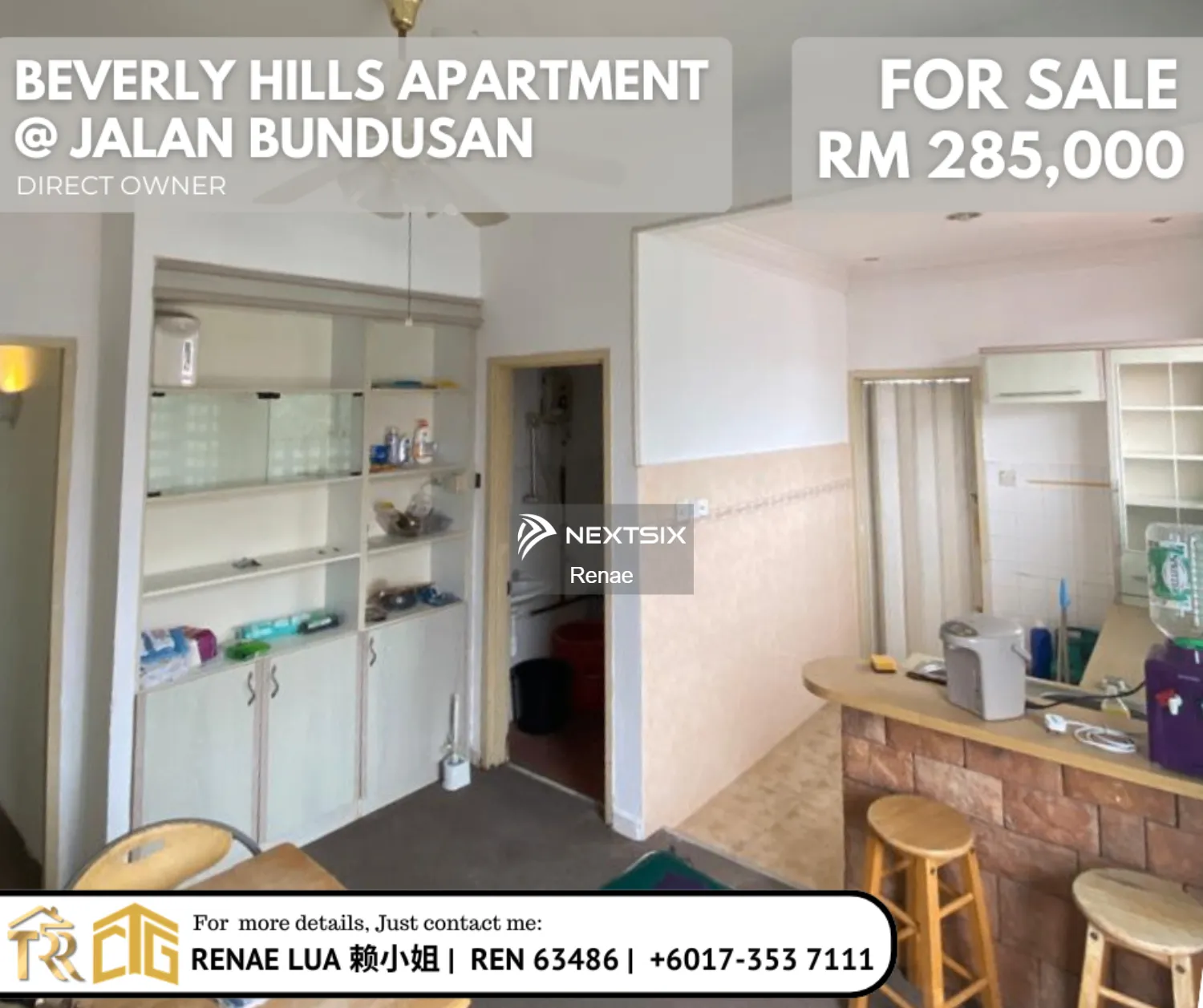 Apartment For Sale in Kota Kinabalu Sabah - Image 3