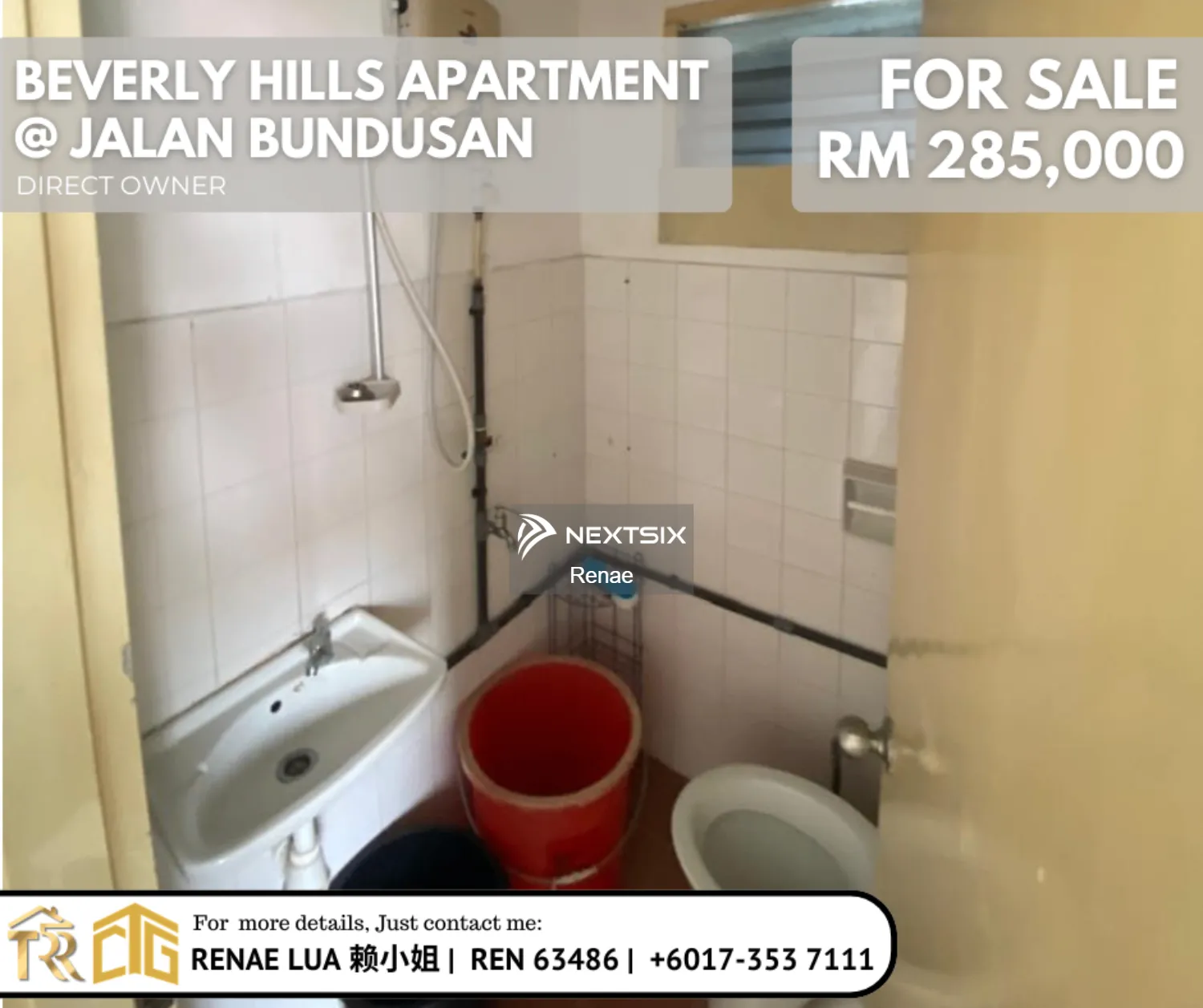 Apartment For Sale in Kota Kinabalu Sabah - Image 4