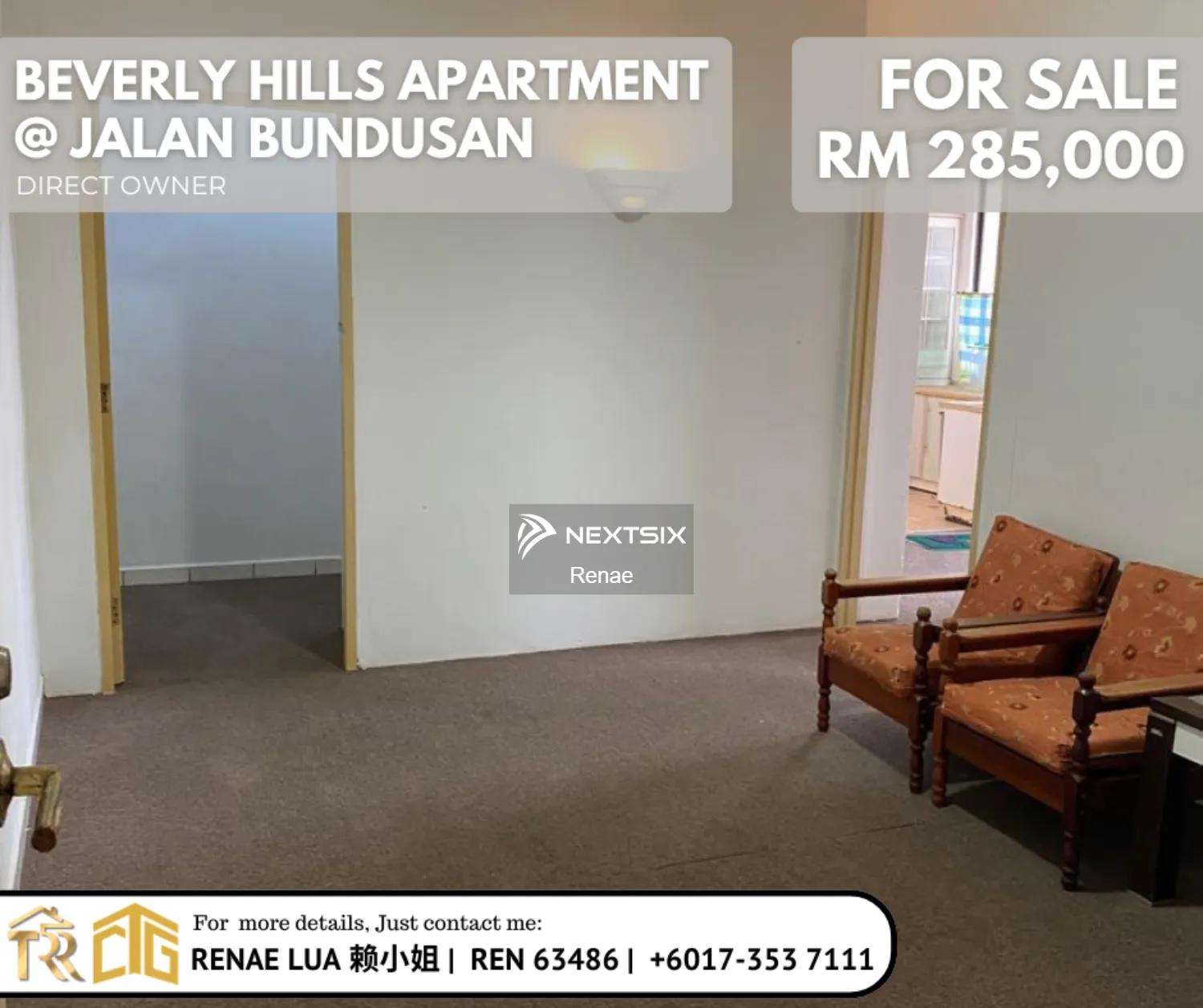 Apartment For Sale in Kota Kinabalu Sabah - Image 5