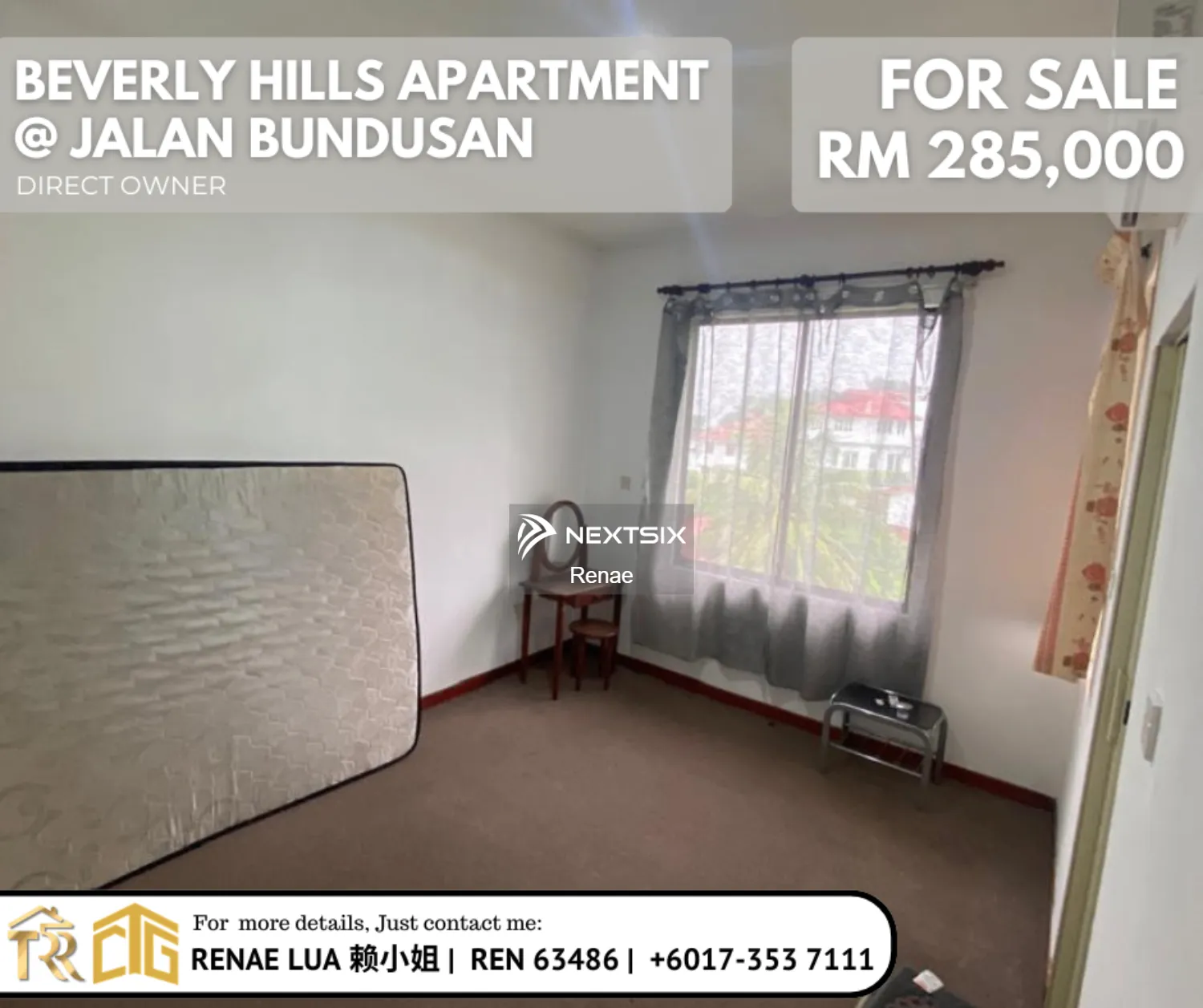 Apartment For Sale in Kota Kinabalu Sabah - Image 6