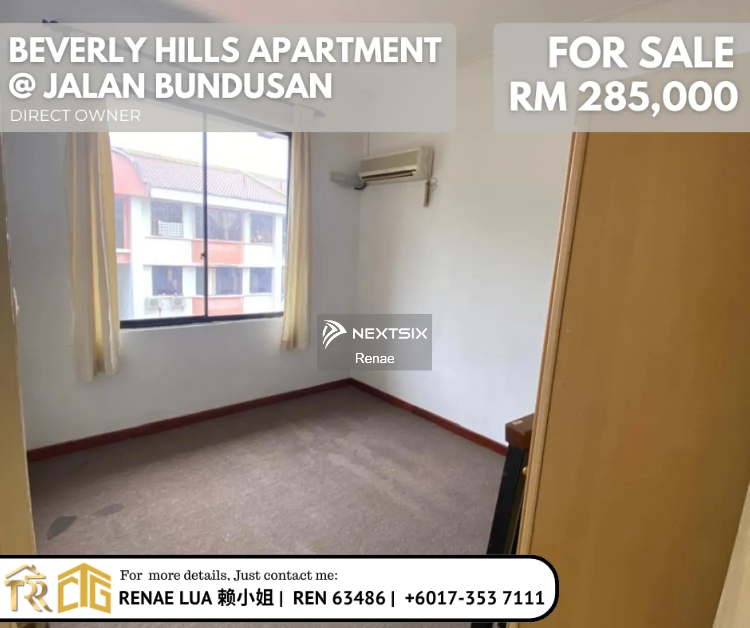 Apartment For Sale in Kota Kinabalu Sabah - Image 8