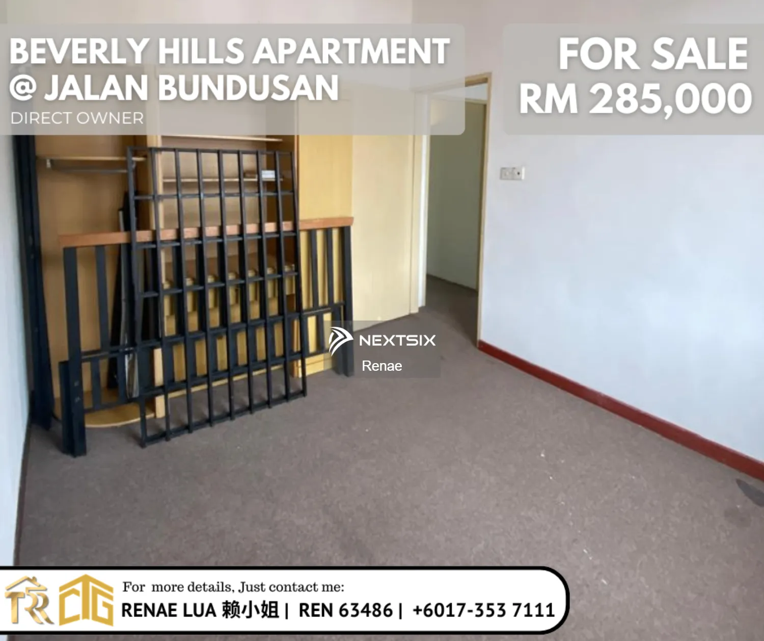 Apartment For Sale in Kota Kinabalu Sabah - Image 9