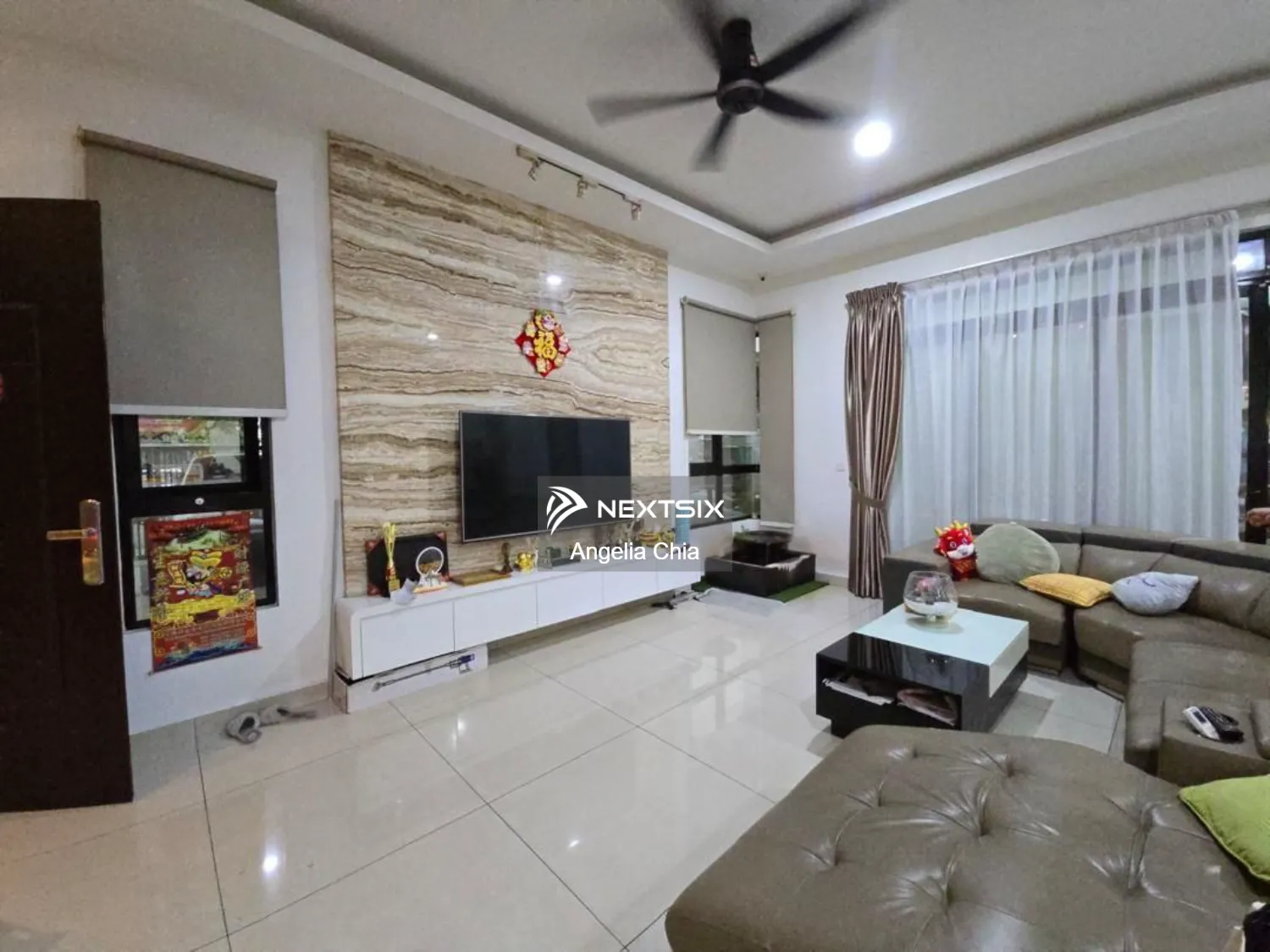 Semi-detached House For Sale in Johor Bahru Johor - Image 2