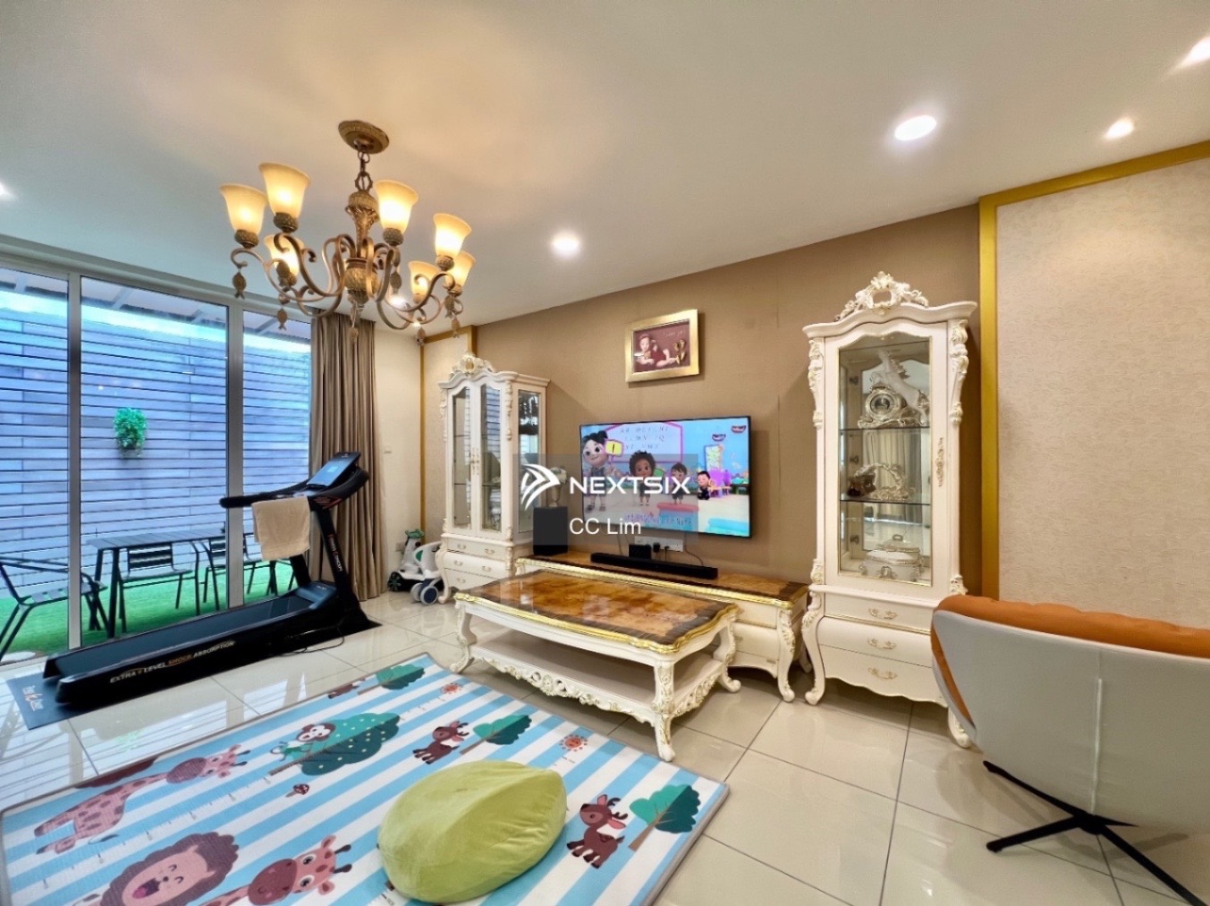 Semi-detached House For Sale in Johor Bahru Johor