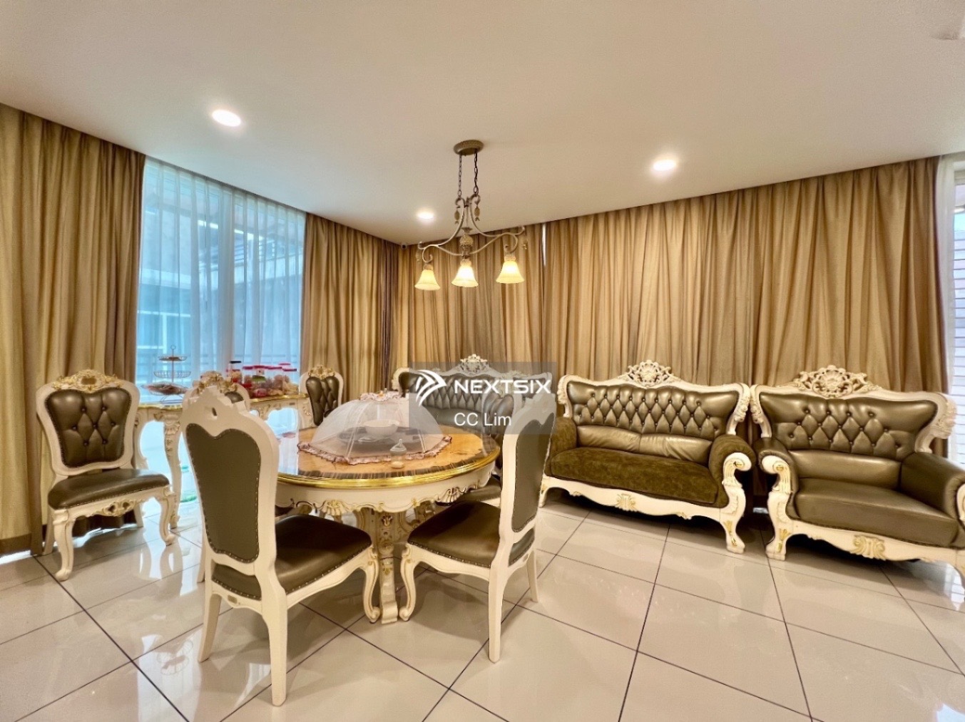 Semi-detached House For Sale in Johor Bahru Johor - Image 2
