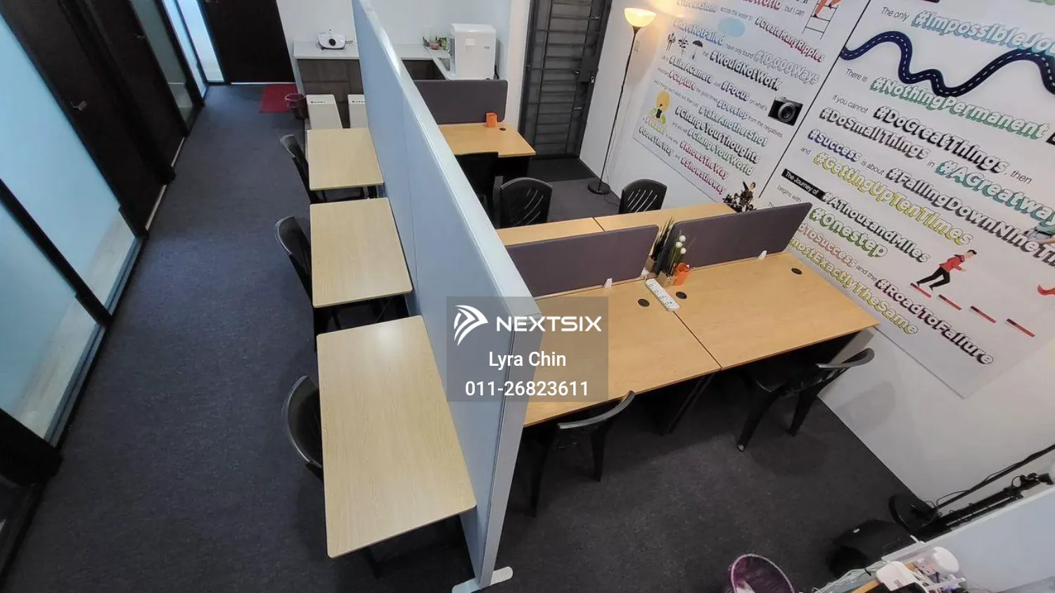 Office For Rent in Kuching Sarawak