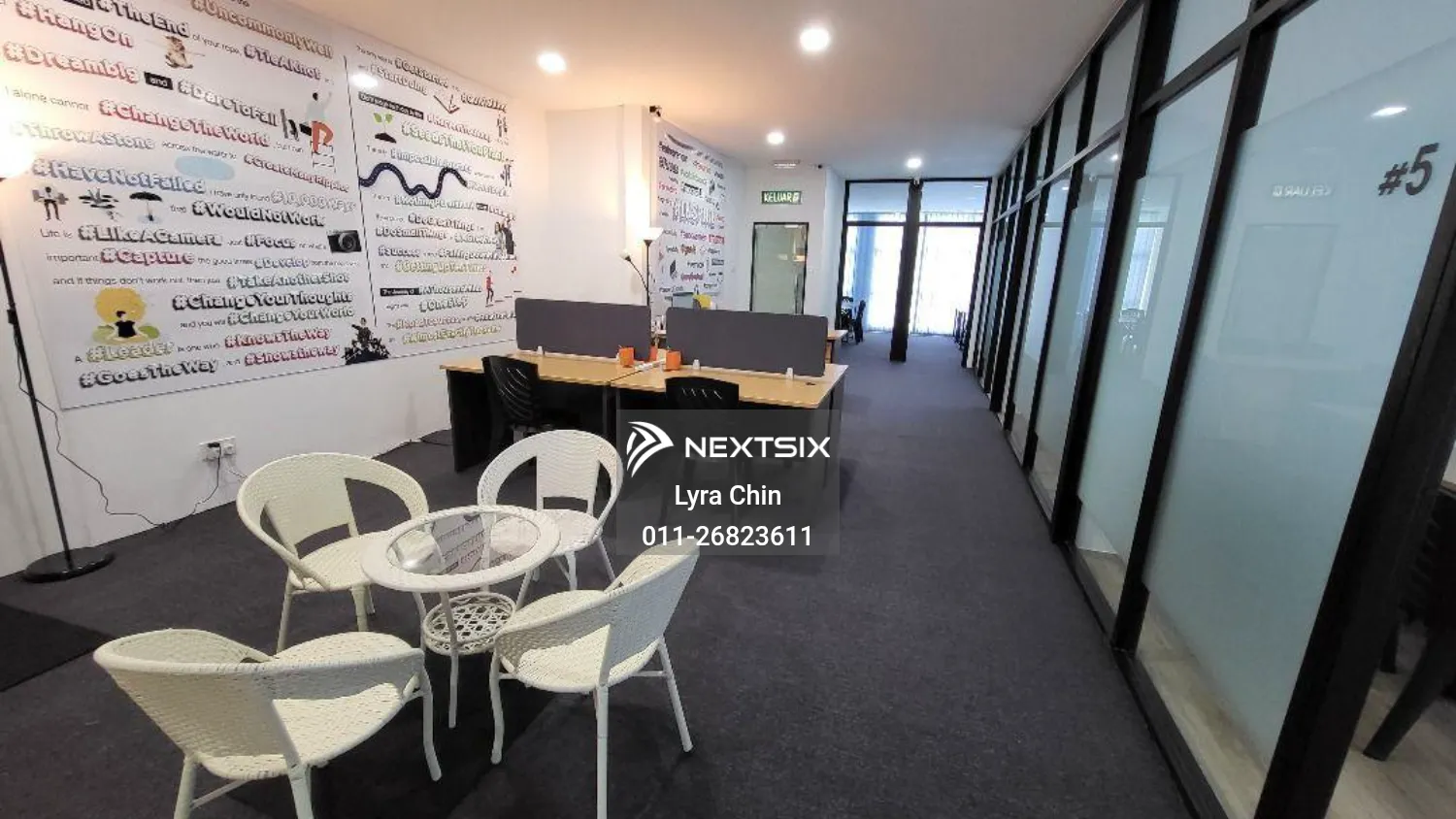 Office For Rent in Kuching Sarawak - Image 5