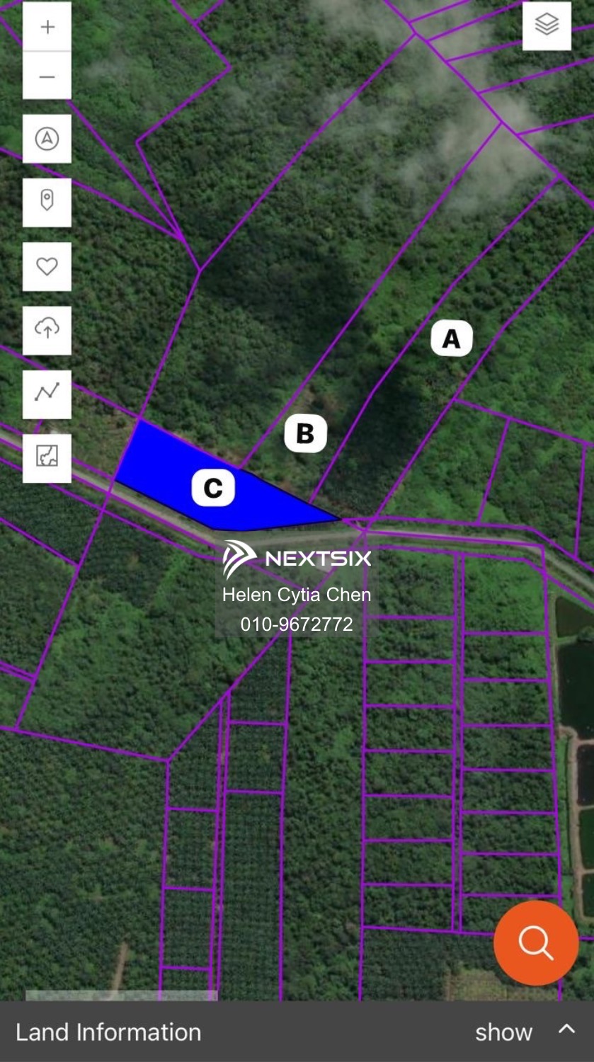 Agricultural Land For Sale in Asajaya Sarawak