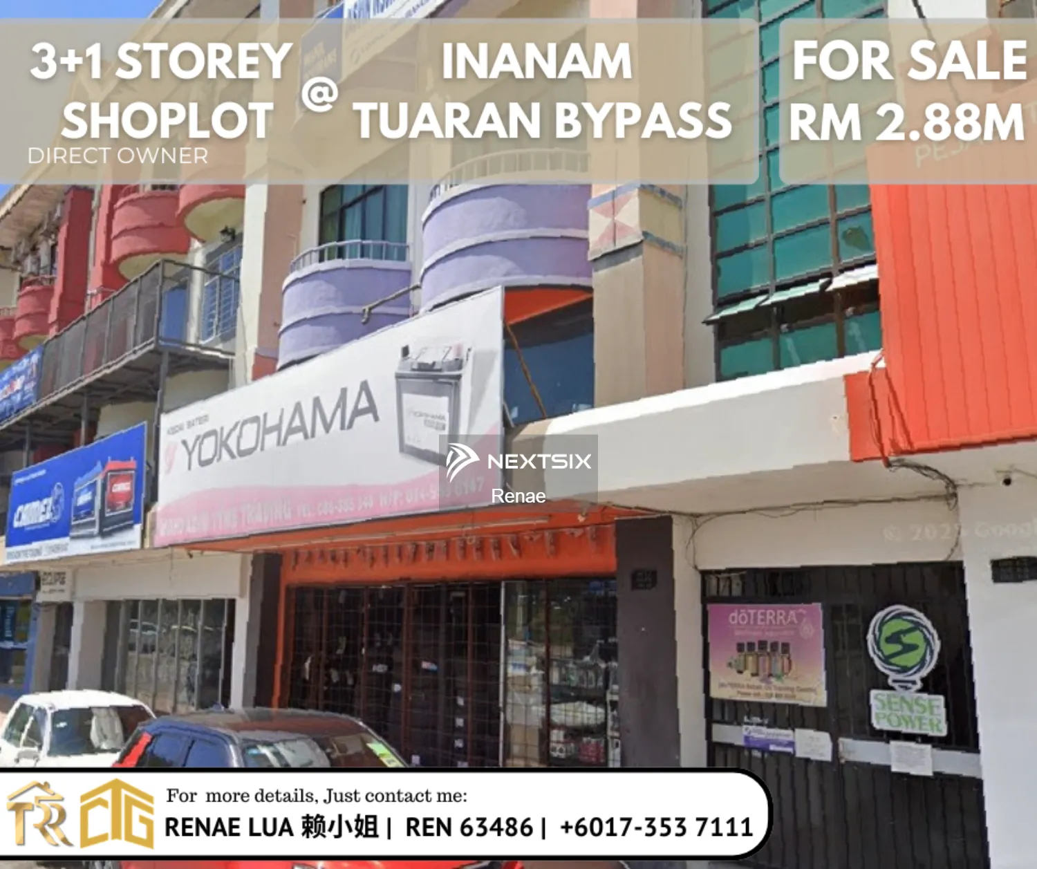 Shop For Sale in Kota Kinabalu Sabah - Image 5