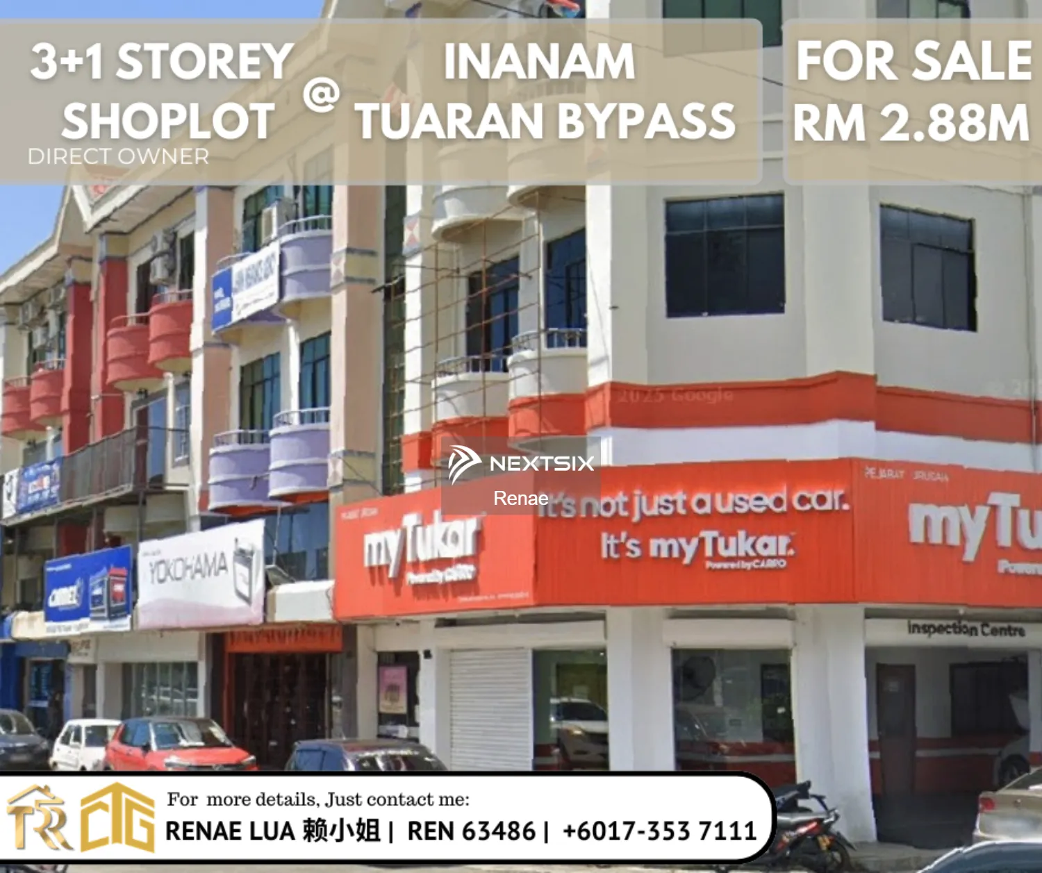 Shop For Sale in Kota Kinabalu Sabah - Image 6