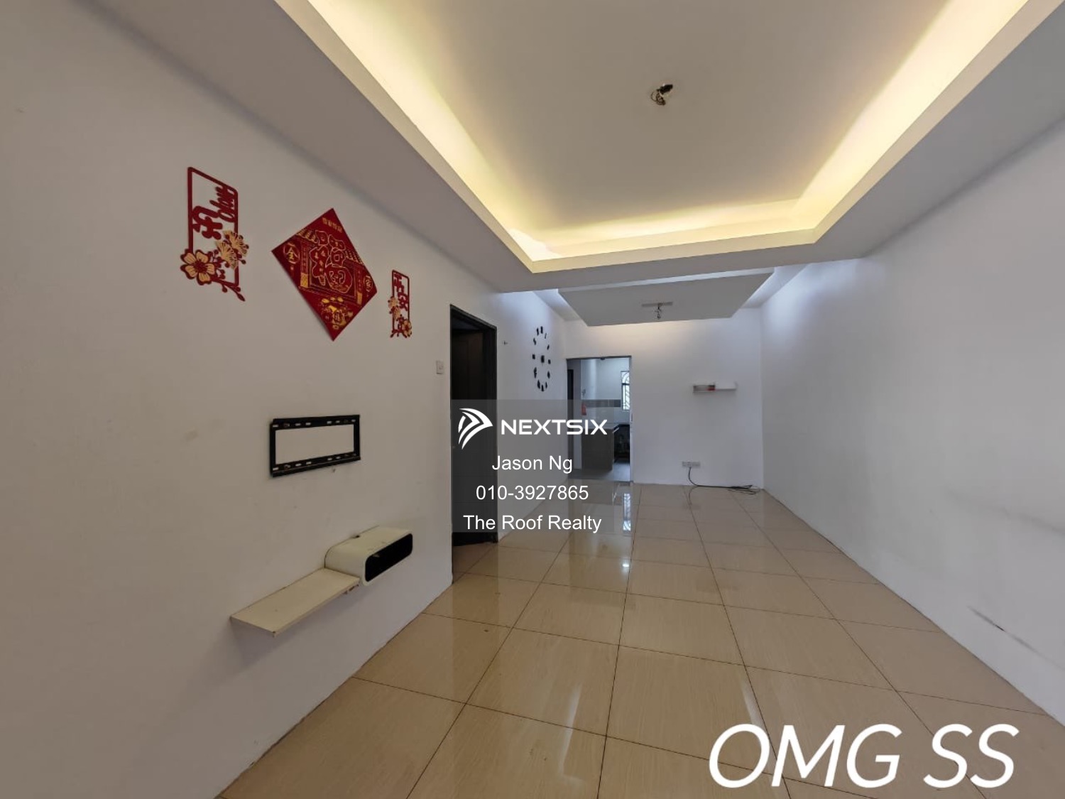 1-sty Terrace/Link House For Sale in Klang Selangor