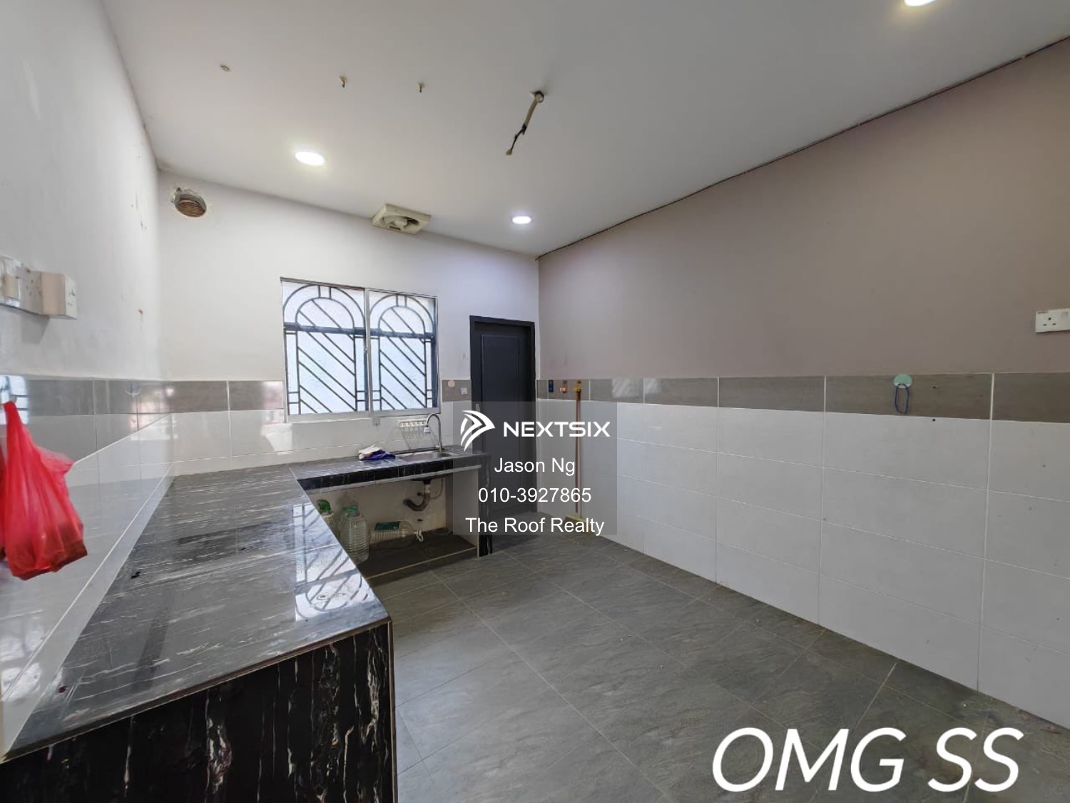 1-sty Terrace/Link House For Sale in Klang Selangor - Image 5