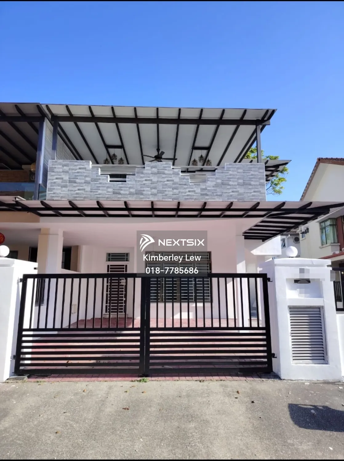 Cluster House For Rent in Johor Bahru Johor