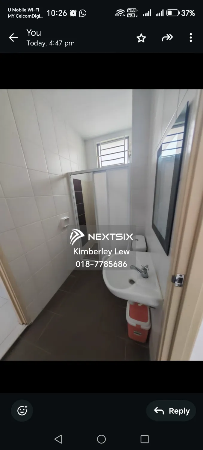 Cluster House For Rent in Johor Bahru Johor - Image 11