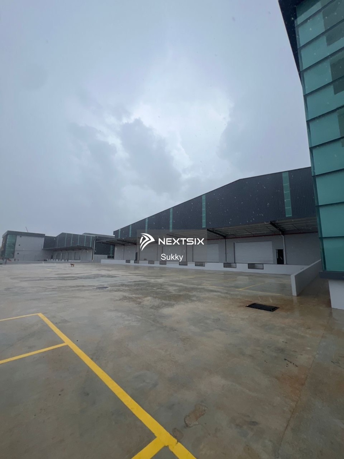 Factory For Rent in Senai Johor