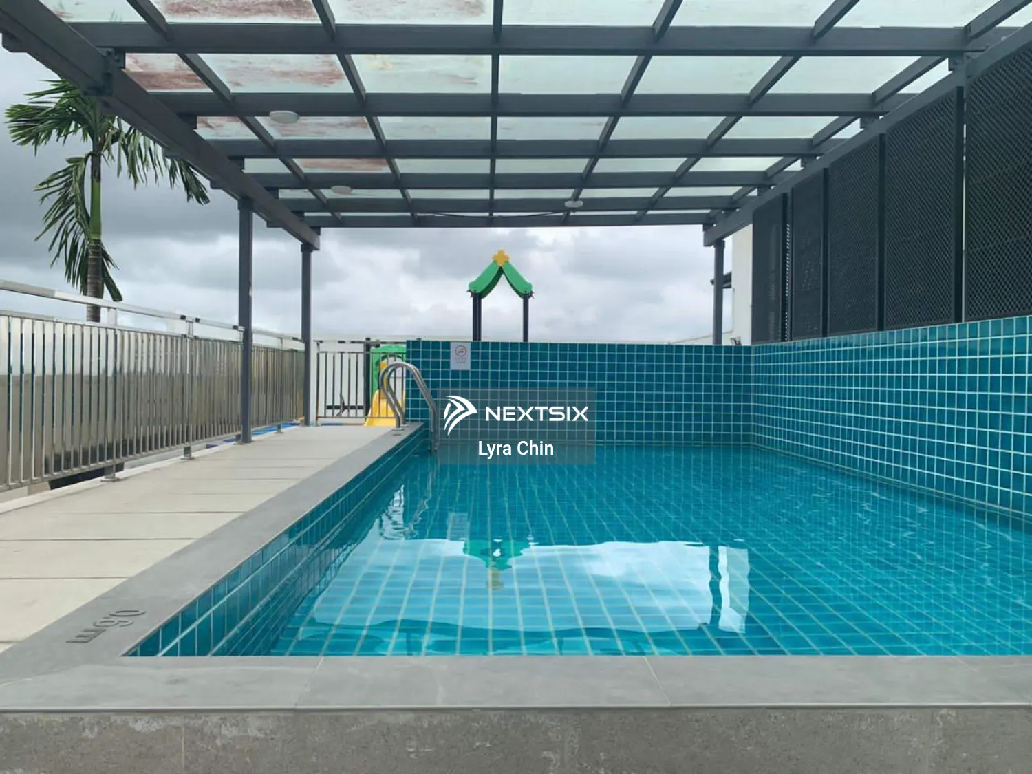 Serviced Residence For Sale in Kuching Sarawak