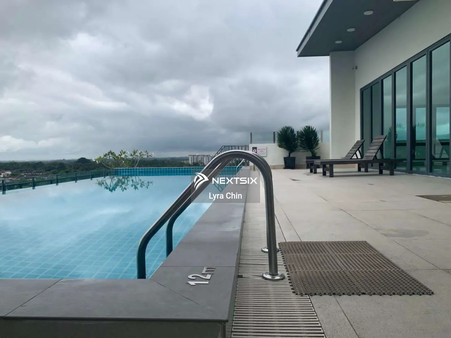 Serviced Residence For Sale in Kuching Sarawak - Image 2