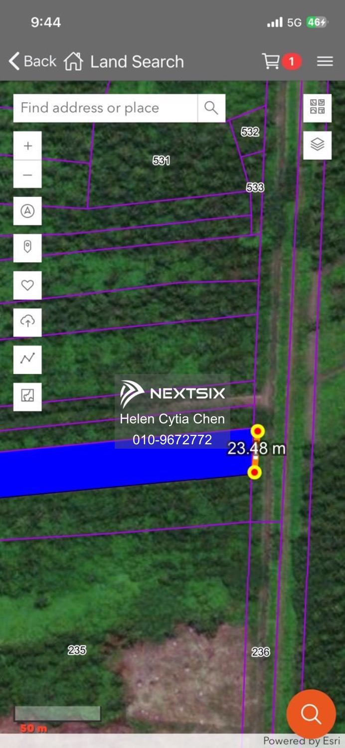 Agricultural Land For Sale in Asajaya Sarawak
